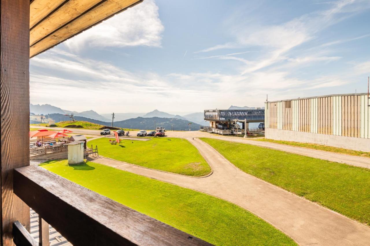 Appartement Au Pied Des Pistes Samoëns Εξωτερικό φωτογραφία