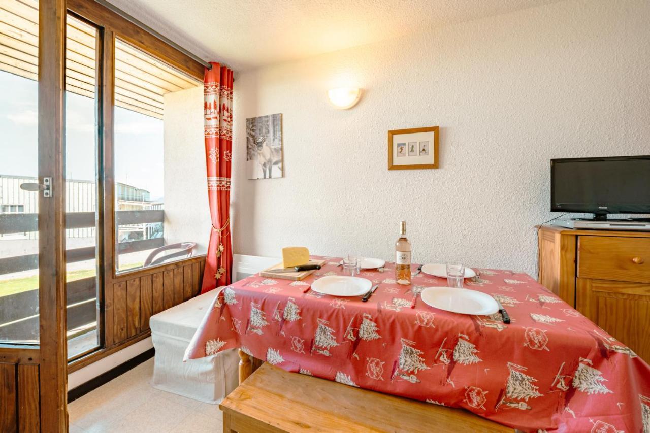 Appartement Au Pied Des Pistes Samoëns Εξωτερικό φωτογραφία